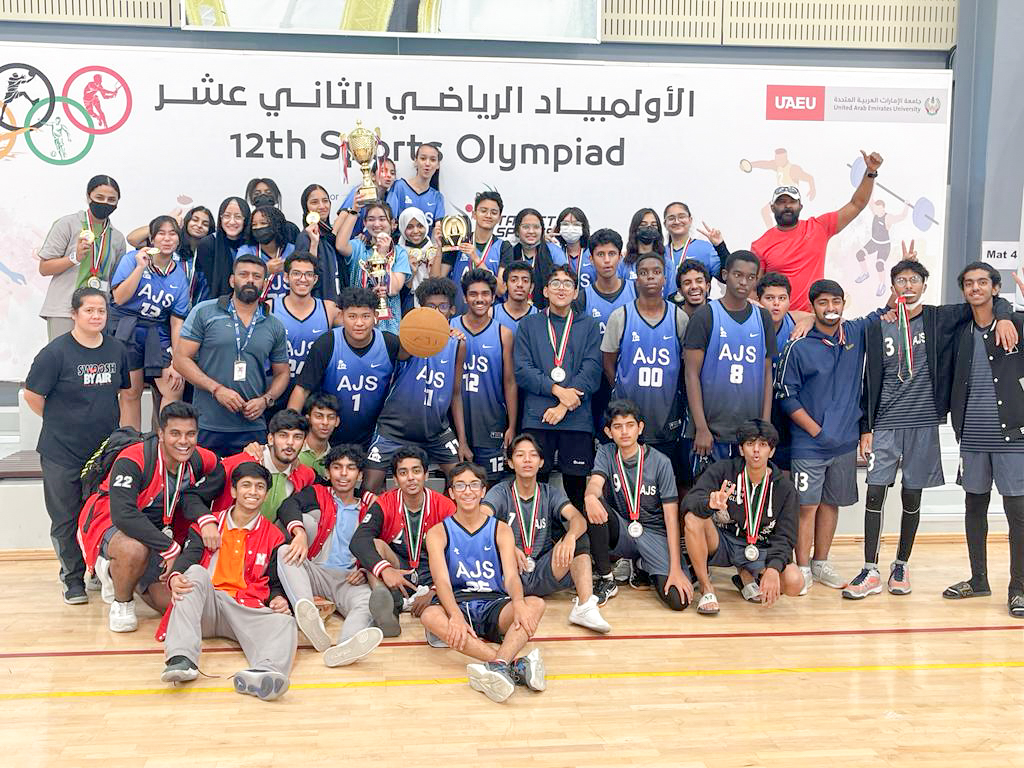 UAEU Sports Olympiad 2022 1