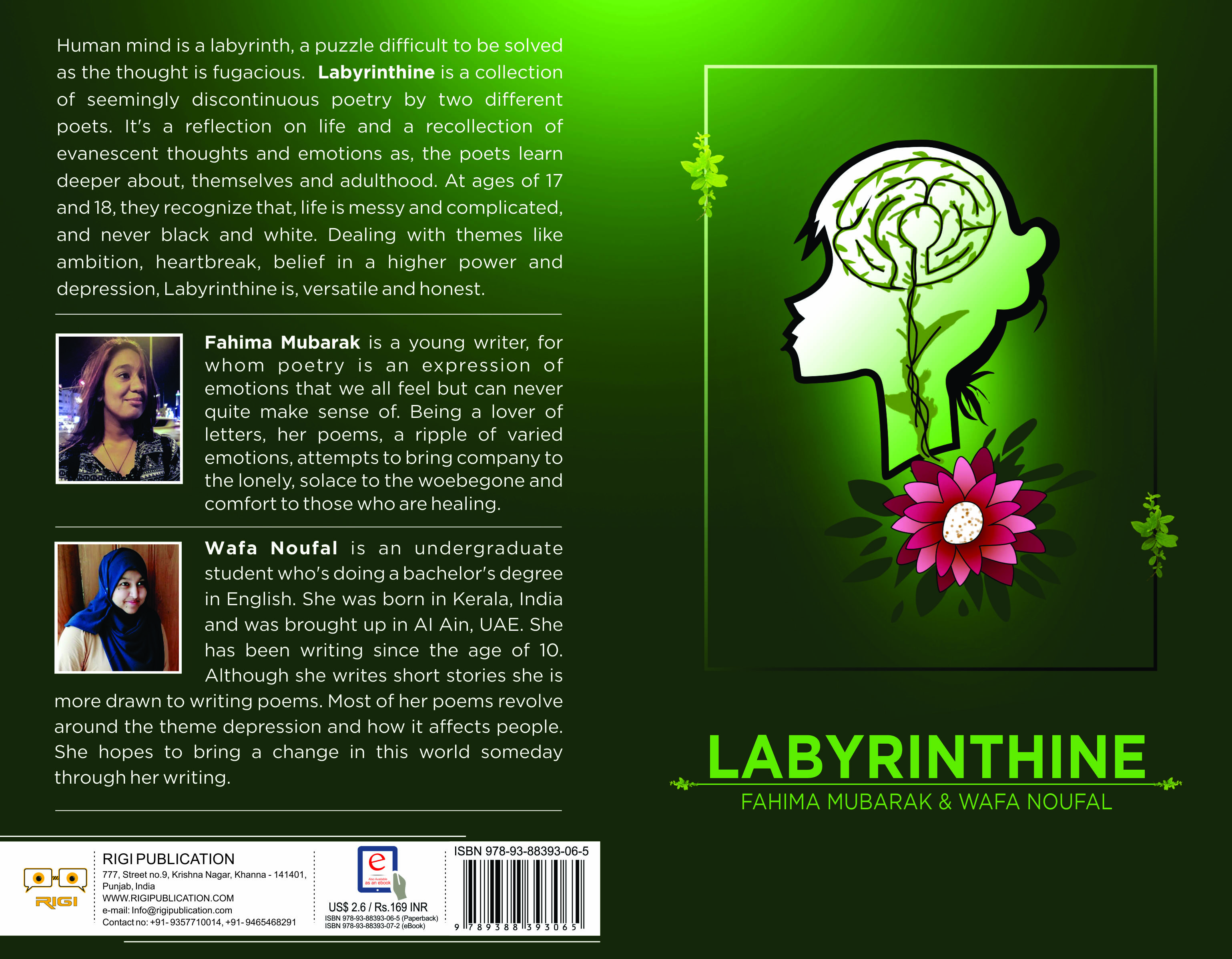 Labyrinthine 8x5