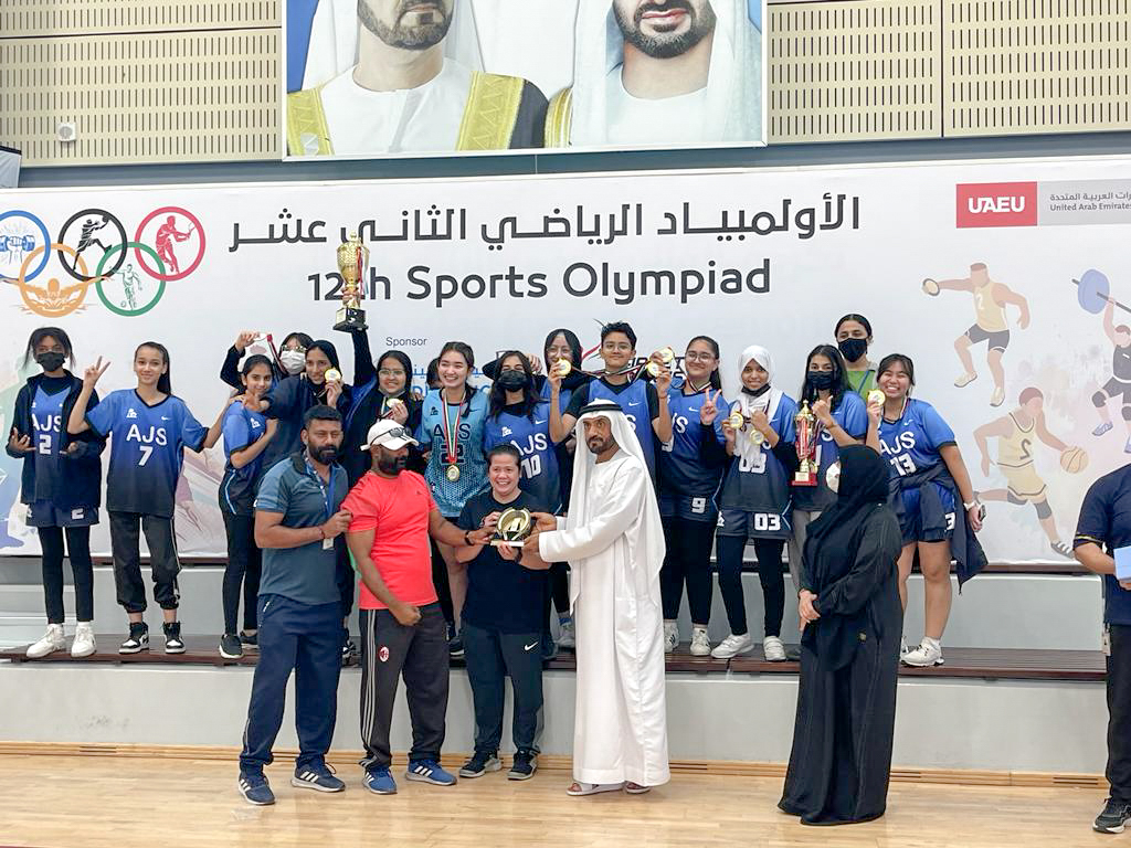 UAEU Sports Olympiad 2022 8
