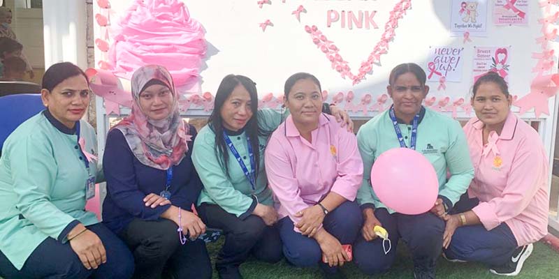 AJN Breast Cancer Awareness Website 8