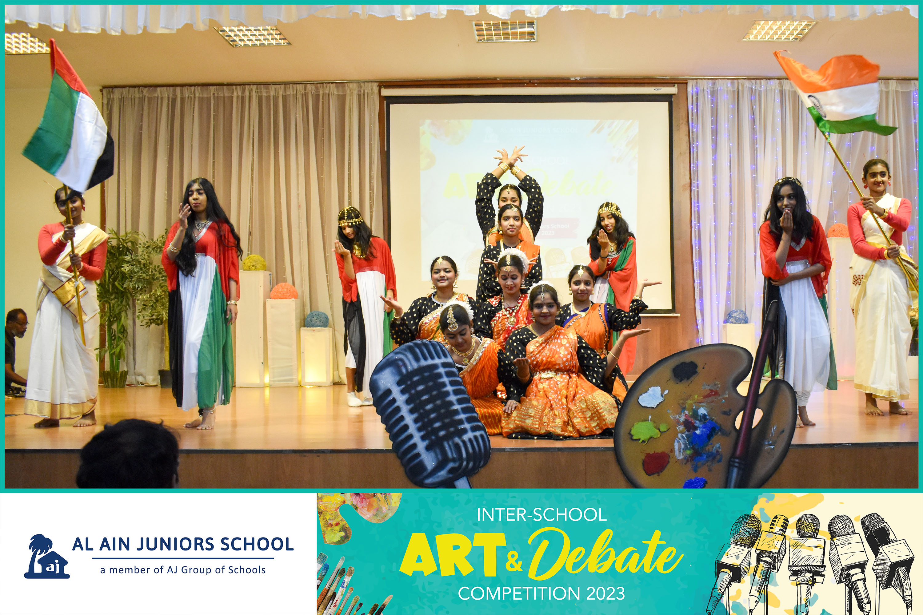 AJS Art and Debate Competition 2023 Photo 33