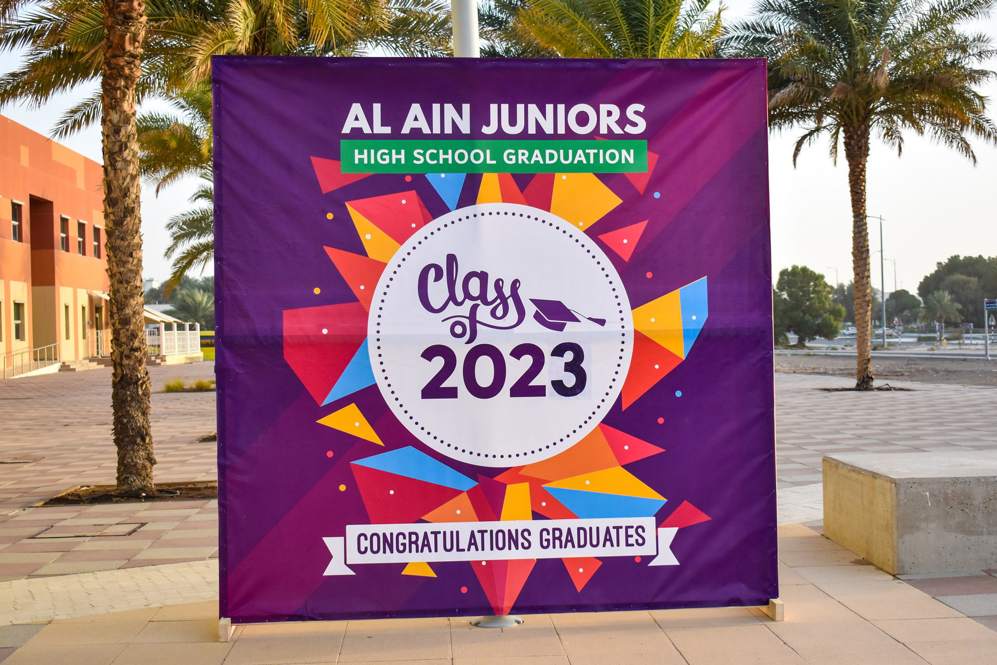 AJI Graduation 2023 Photo 9