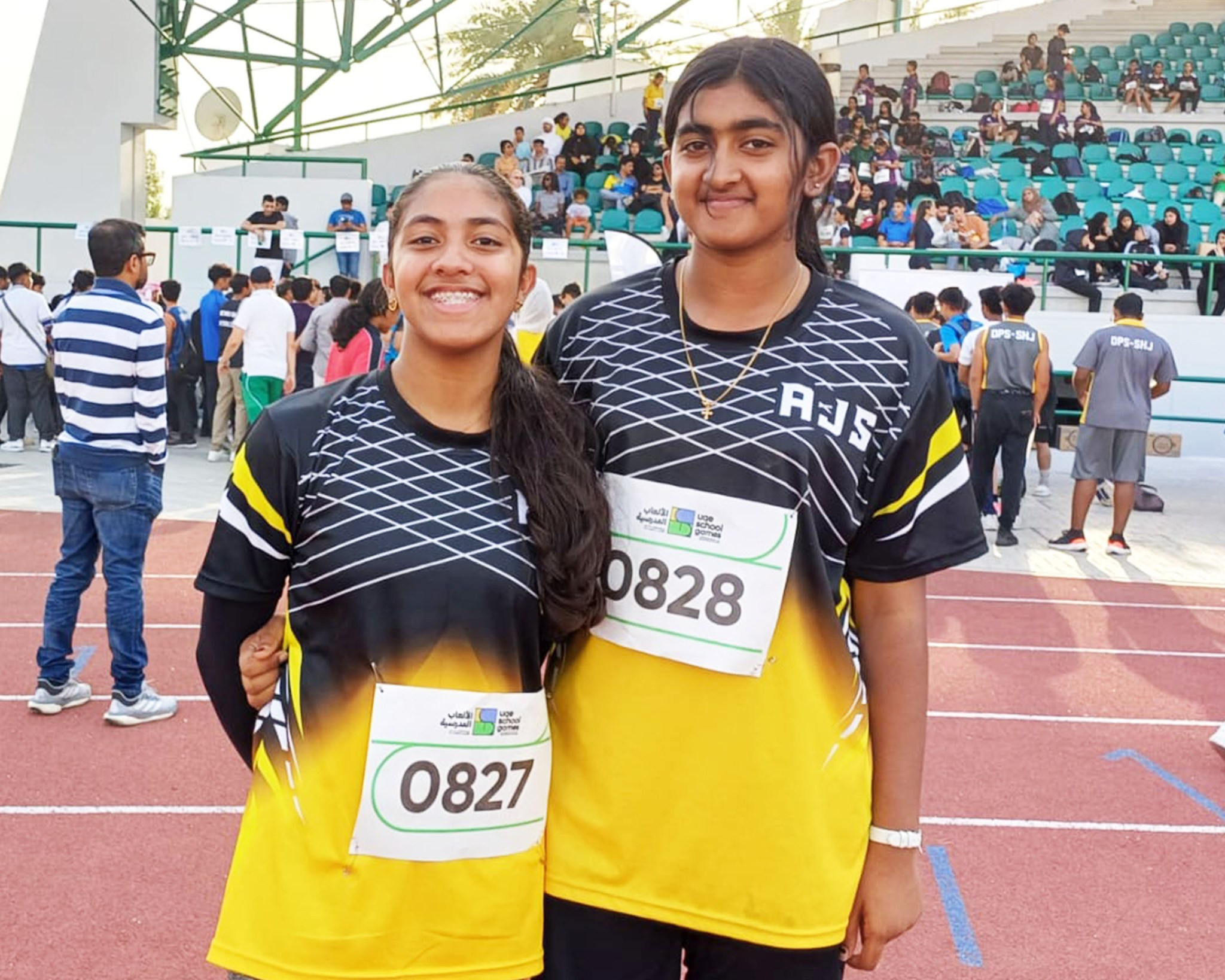 UAE School Games Athletic Competition 2