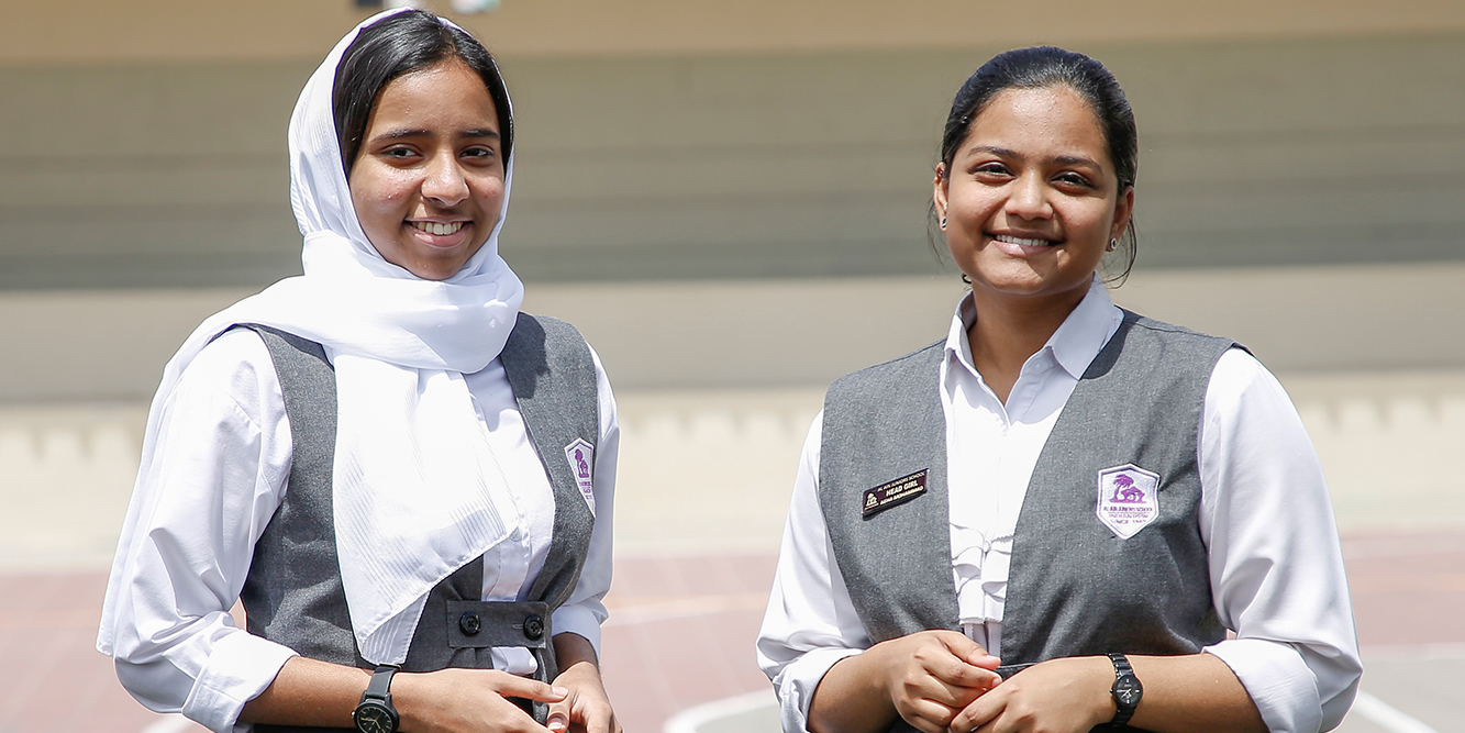 CBSE students Al Ain Juniors