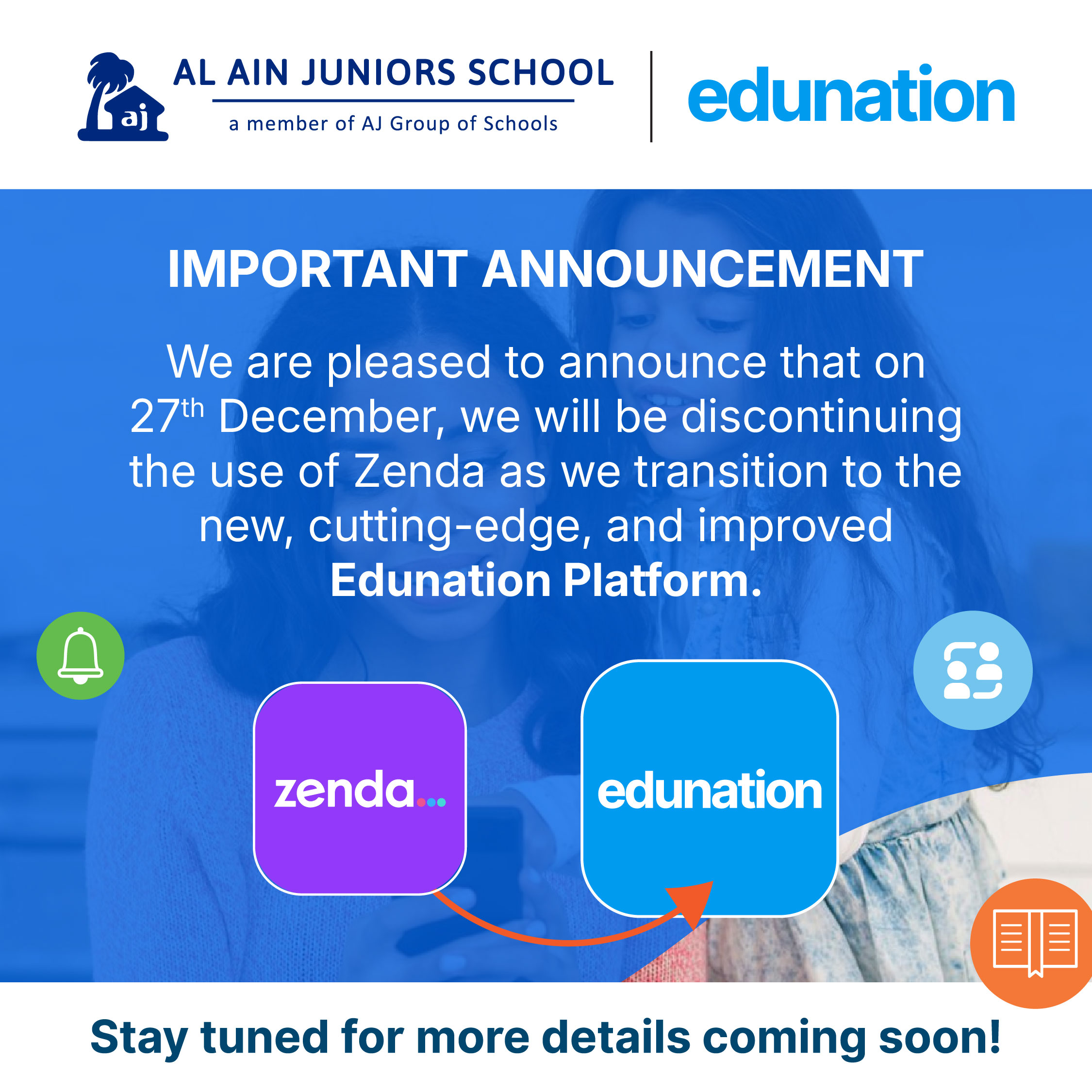 Edunation Announcements 1