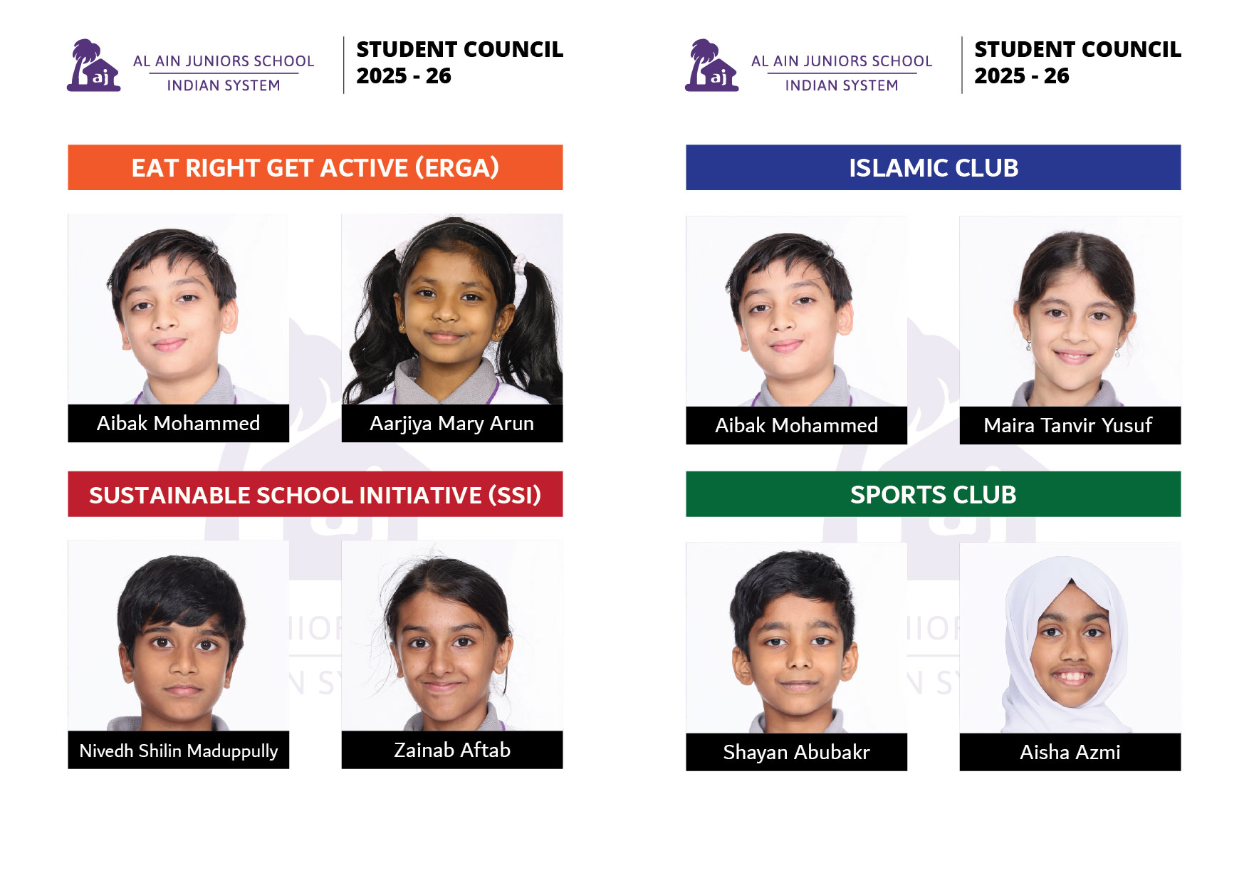 AJI Primary Student Council 05