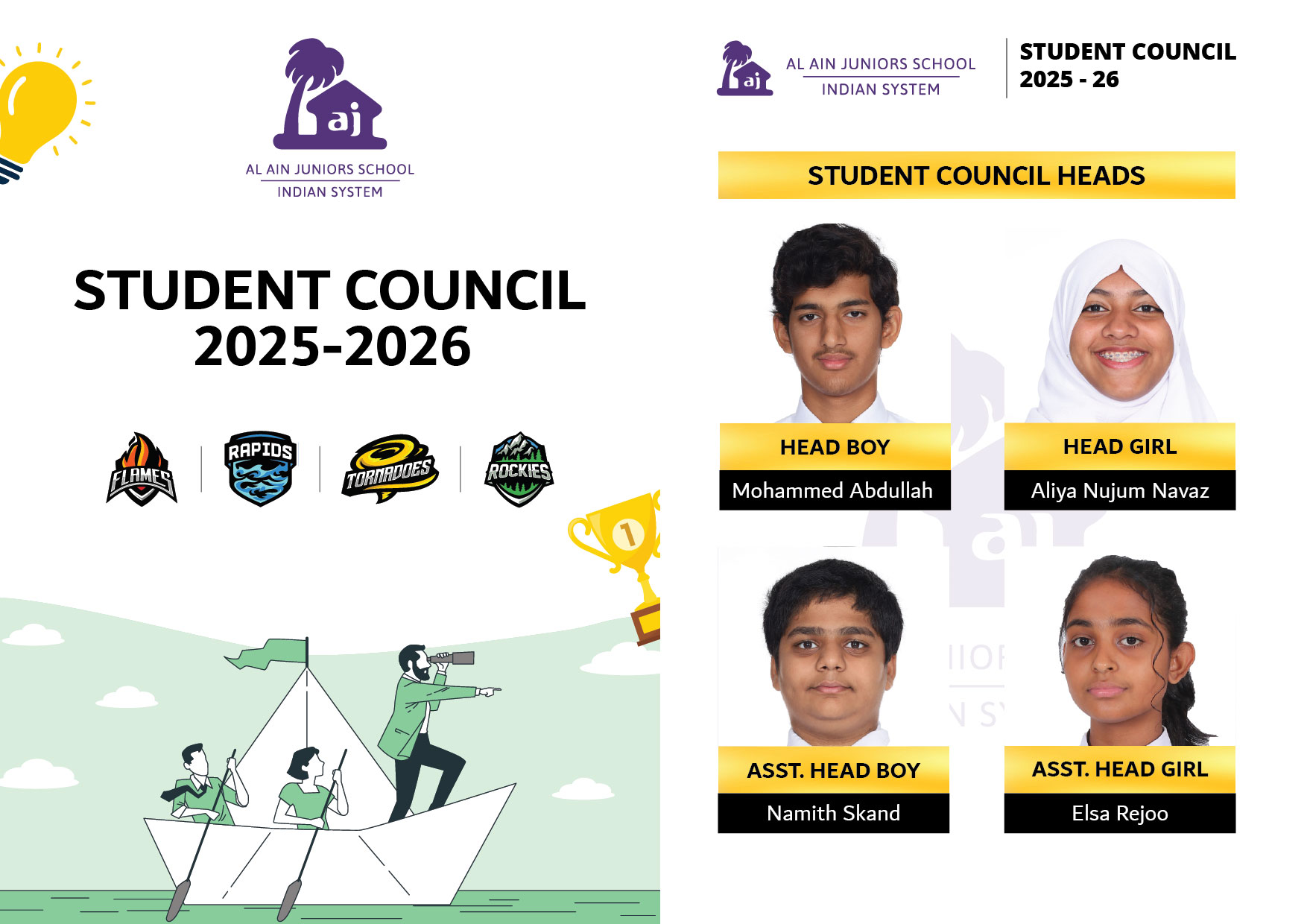 AJI Secondary Student Council 01