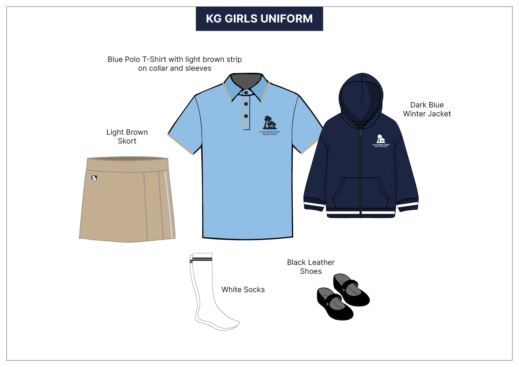 AJS Student Uniform 1